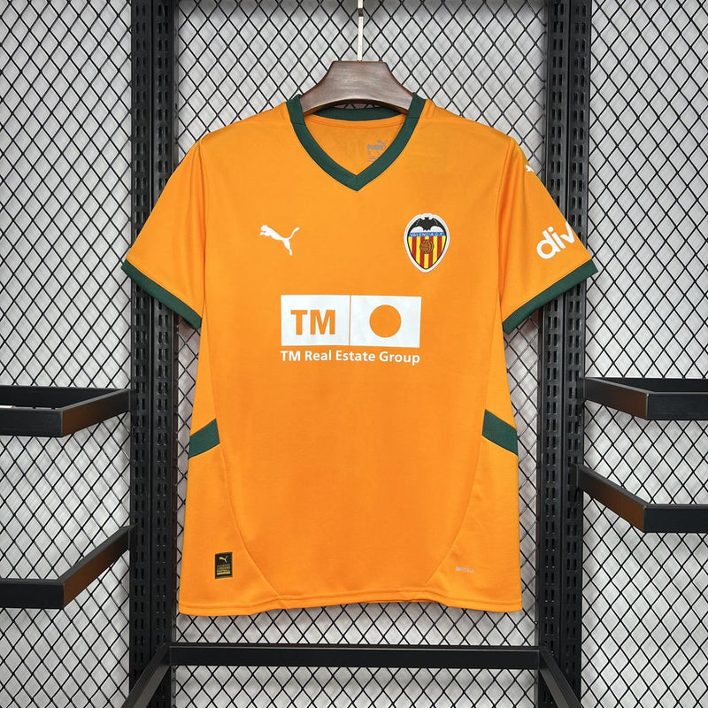 VALENCIA MEN'S JERSEY III 24/25