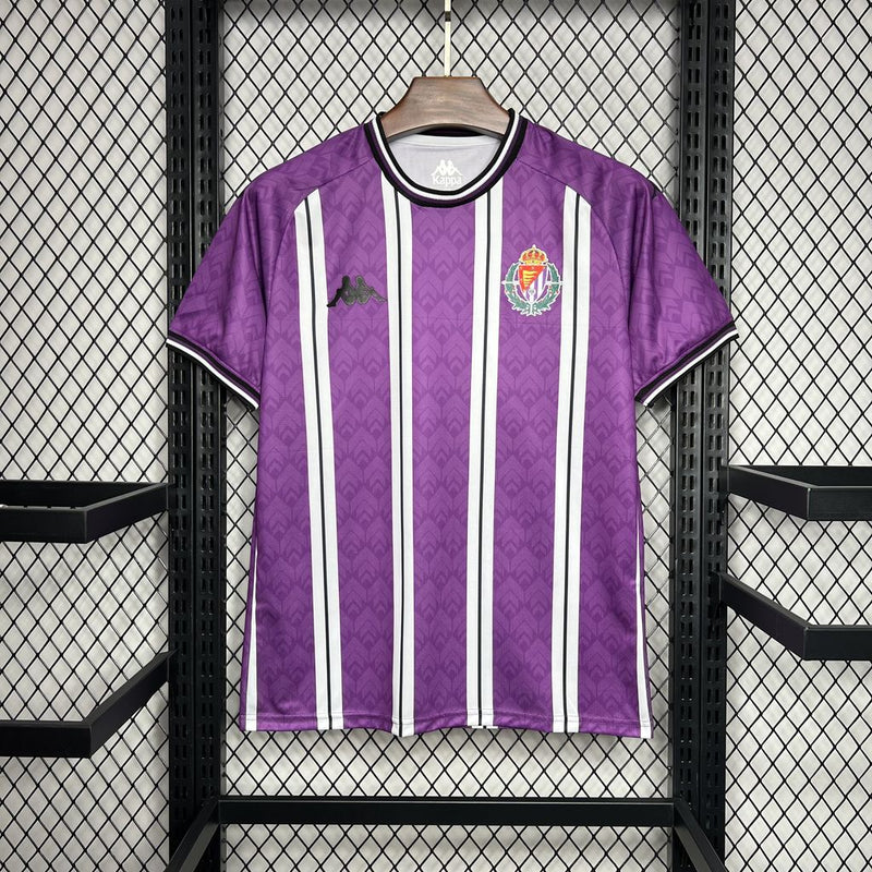 VALLADOLID MEN'S JERSEY I 24/25