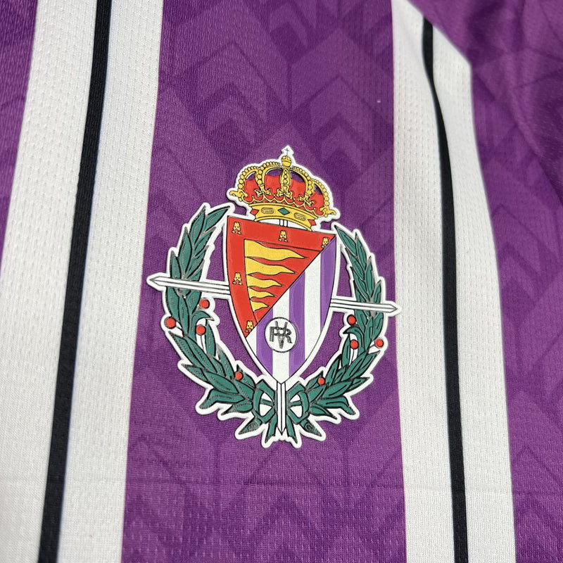 VALLADOLID MEN'S JERSEY I 24/25