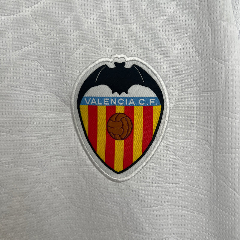 VALENCIA MEN'S JERSEY HOME 25/26