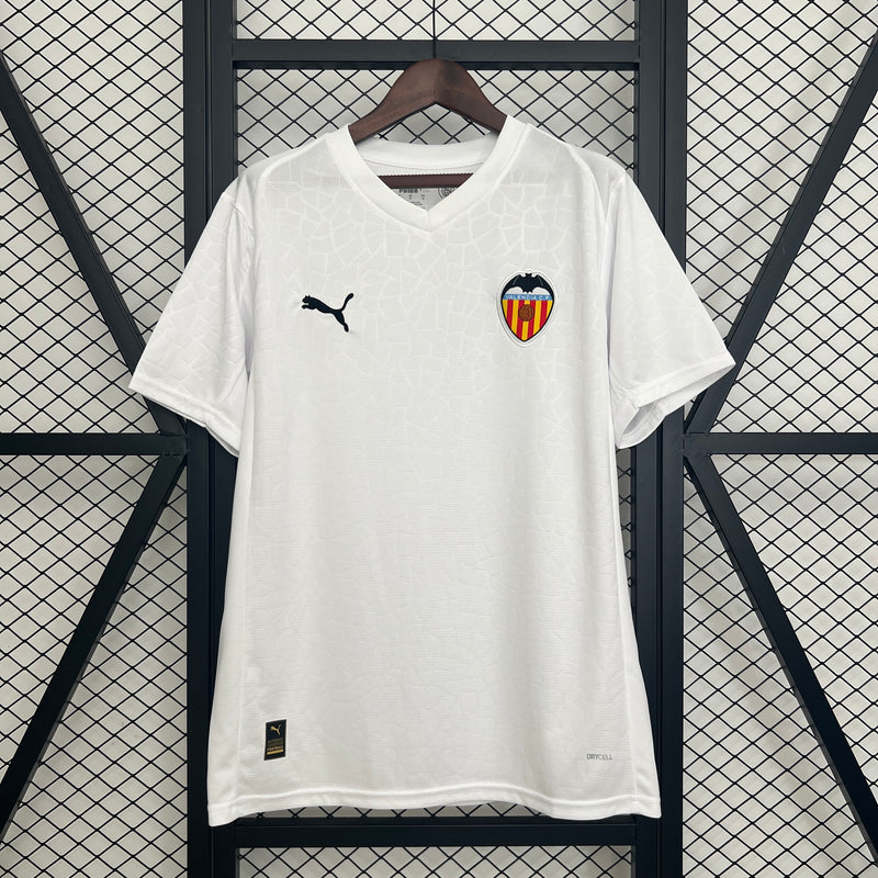 VALENCIA MEN'S JERSEY HOME 25/26