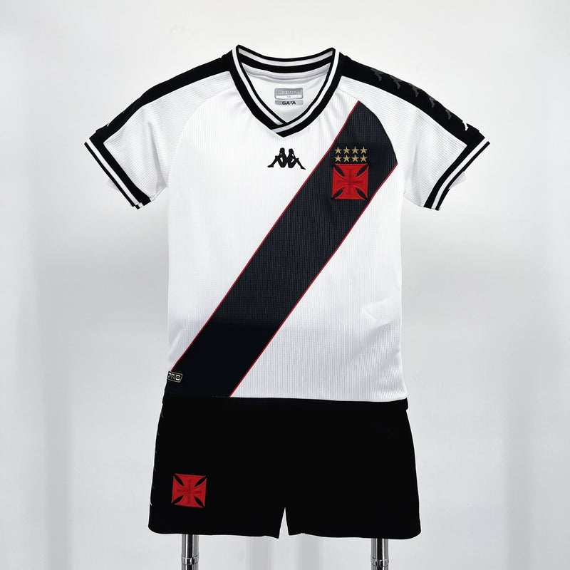 VASCO DA GAMA KIDS JERSEY SET I 24/25