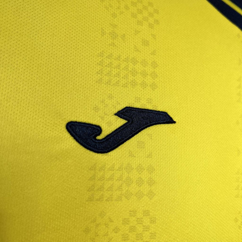 VILLARREAL MEN'S JERSEY I 24/25