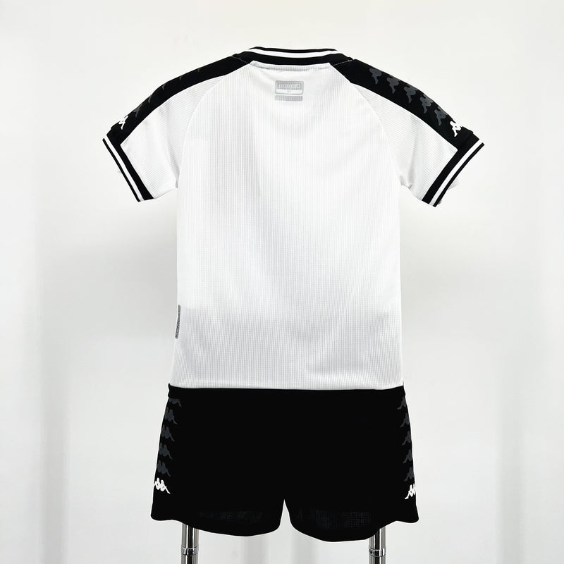 VASCO DA GAMA KIDS JERSEY SET I 24/25