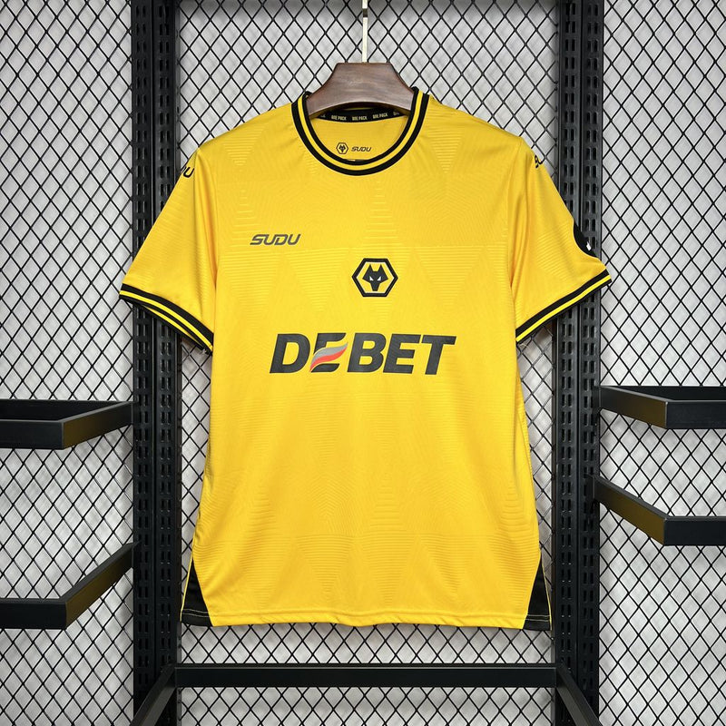 WOLVERHAMPTON MEN'S JERSEY I 24/25