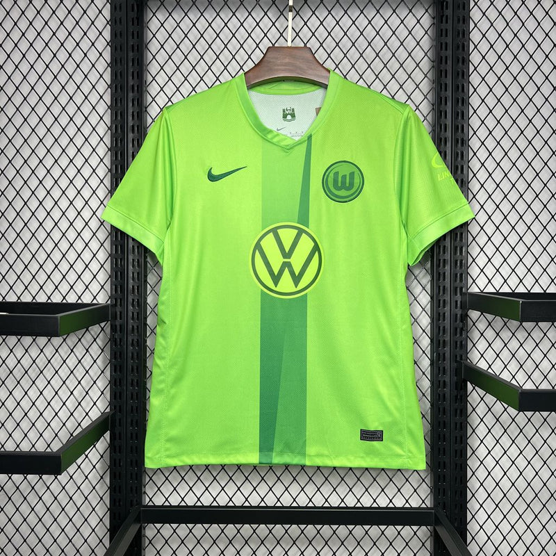 WOLFSBURG MEN'S JERSEY I 24/25