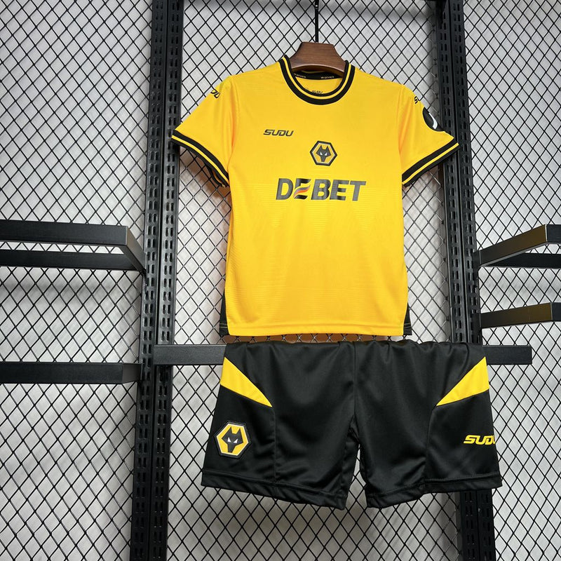 WOLVERHAMPTON MEN'S JERSEY I 24/25