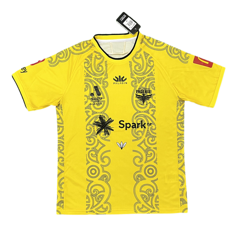 WELLINGTON PHOENIX MEN'S JERSEY I 24/25