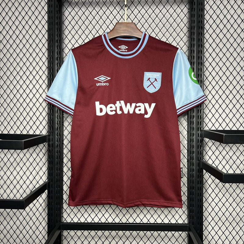 WEST HAM MEN'S JERSEY I 24/25