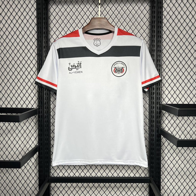 YEMEN MEN'S JERSEY I 2024