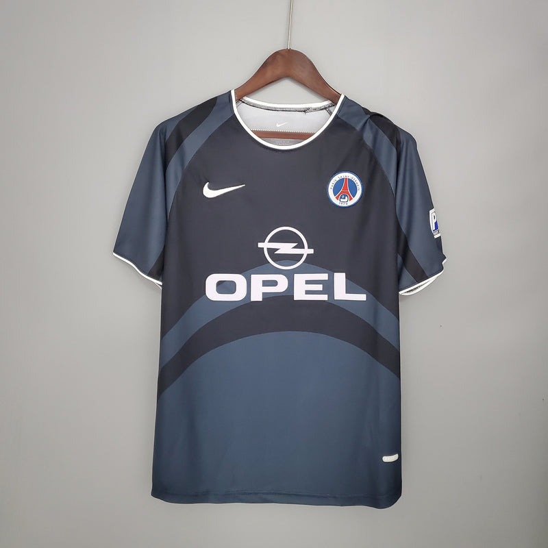 PSG MEN'S JERSEY III 01/02 (RETRO)