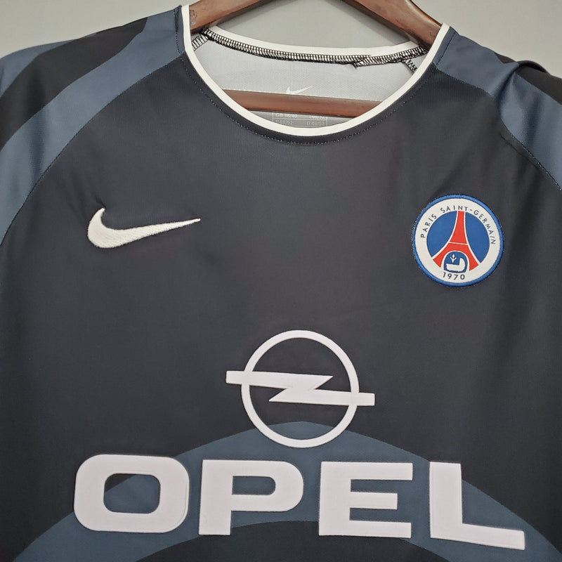 PSG MEN'S JERSEY III 01/02 (RETRO)