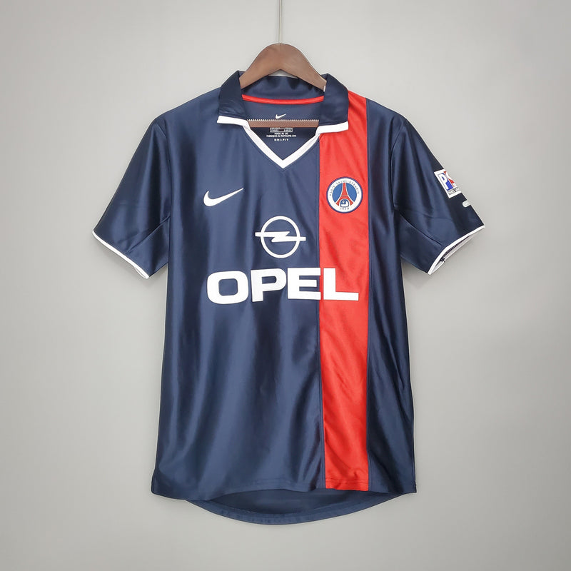 PSG MEN'S JERSEY I 01/02 (RETRO)