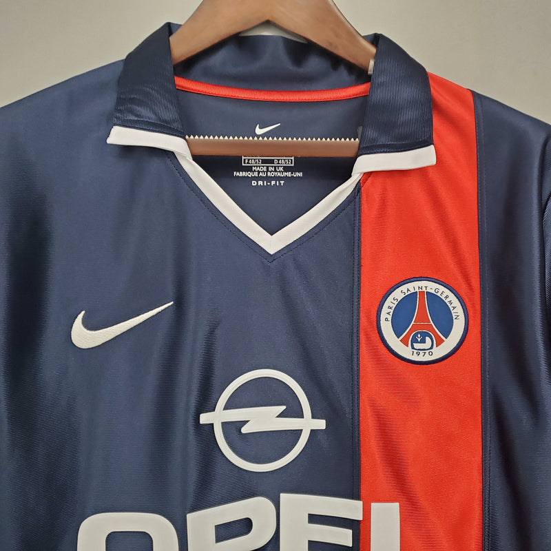 PSG MEN'S JERSEY I 01/02 (RETRO)