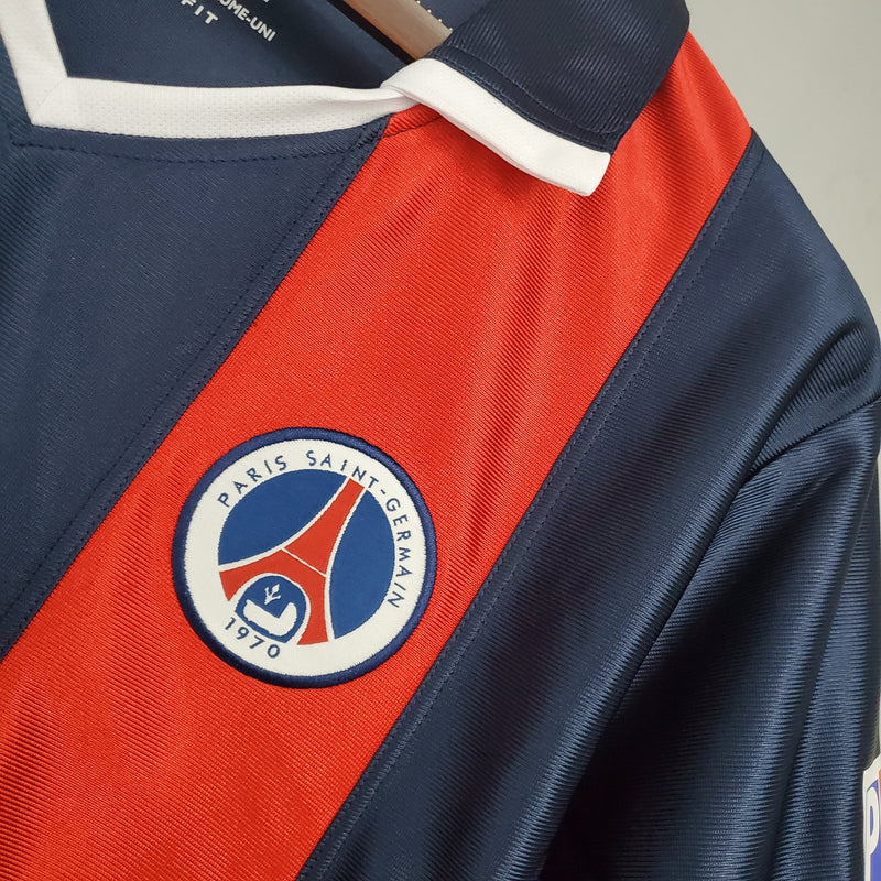 PSG MEN'S JERSEY I 01/02 (RETRO)