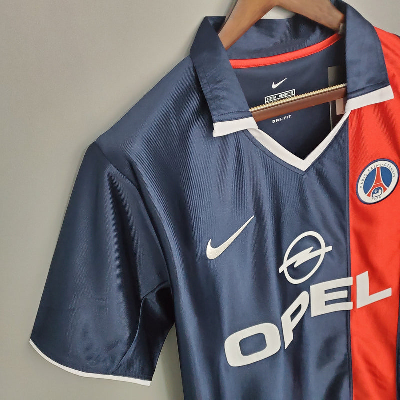 PSG MEN'S JERSEY I 01/02 (RETRO)