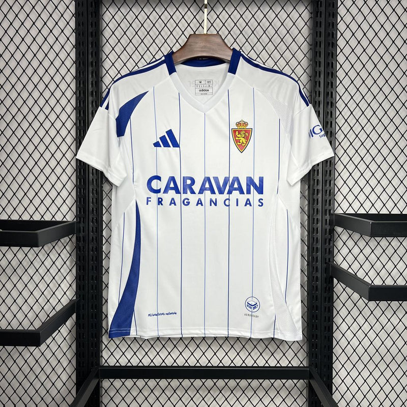 ZARAGOZA MEN'S JERSEY I 24/25