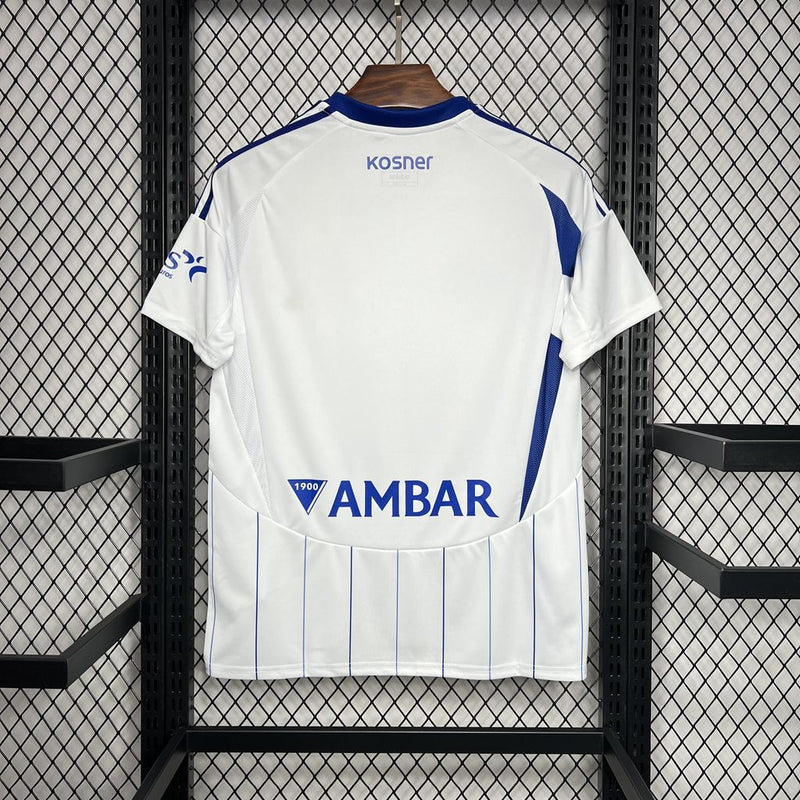 ZARAGOZA MEN'S JERSEY I 24/25