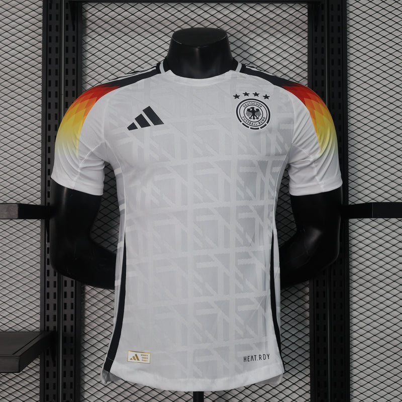 GERMANY MEN'S JERSEY EURO I 2024 (PLAYER VERSION)