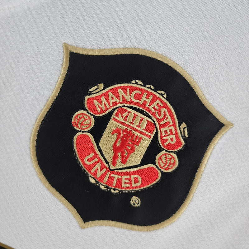 MANCHESTER UNITED MEN'S JERSEY II 06/07 (RETRO)