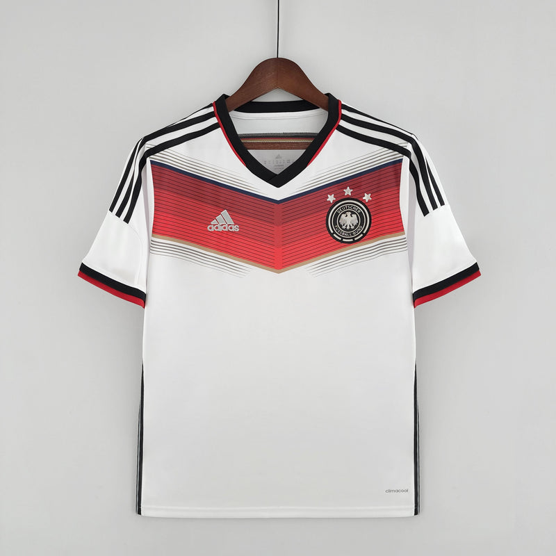 GERMANY MEN'S JERSEY I 2014 (RETRO)