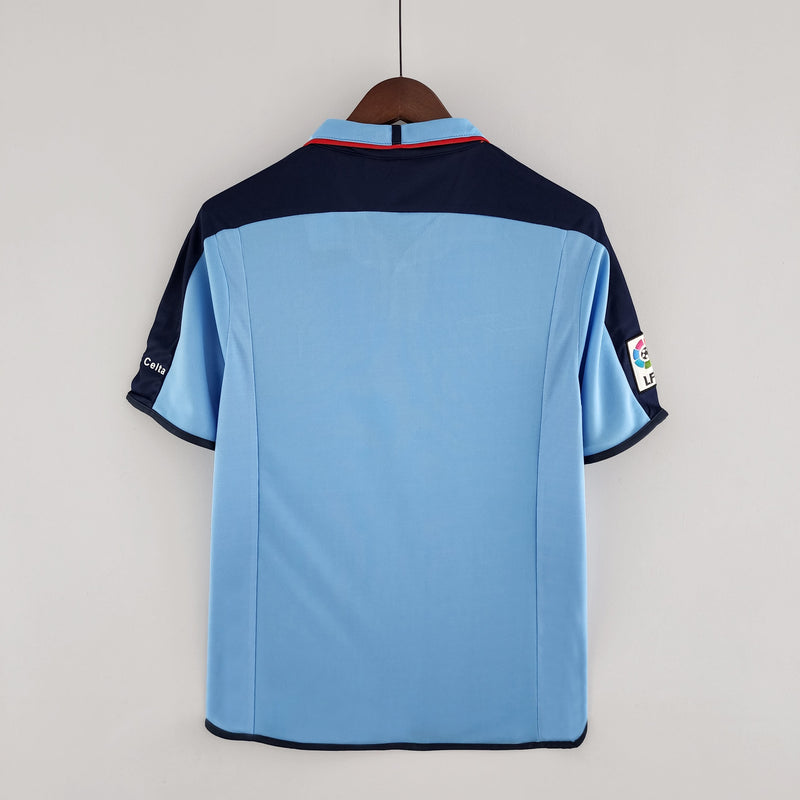 CELTA DE VIGO MEN'S JERSEY I 02/04 (RETRO)