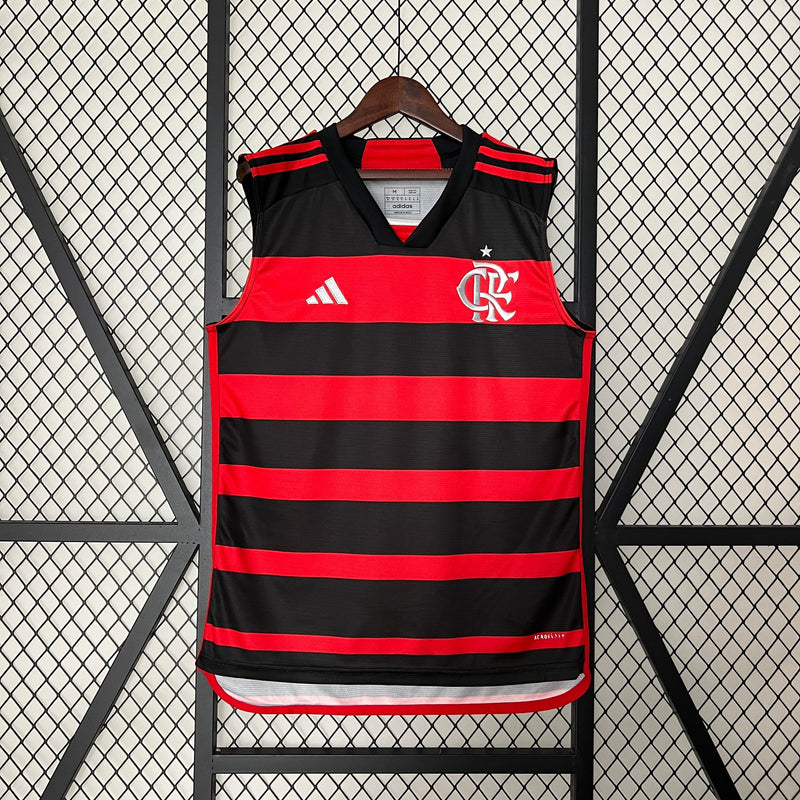 FLAMENGO MEN'S JERSEY I 24/25 (SHORT SLEEVE)