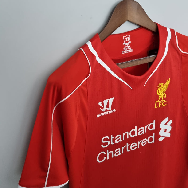 LIVERPOOL MEN'S JERSEY I 14/15 (RETRO)