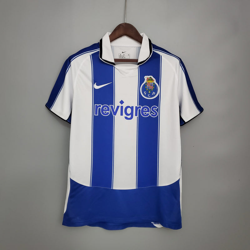 PORTO MEN'S JERSEY I 03/04 (RETRO)