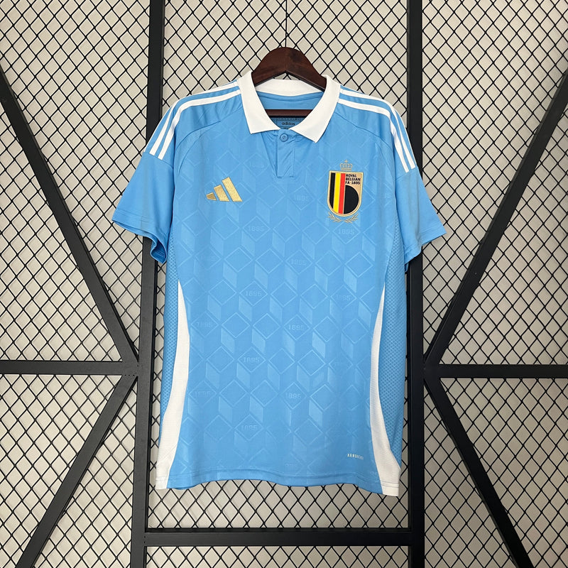 BELGIUM EURO MEN'S JERSEY II 2024