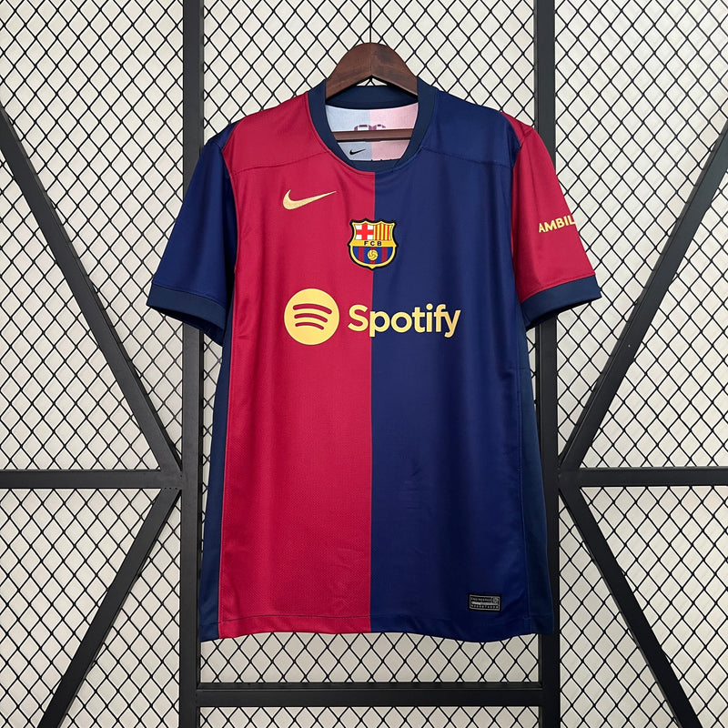 BARCELONA MEN'S JERSEY I 24/25