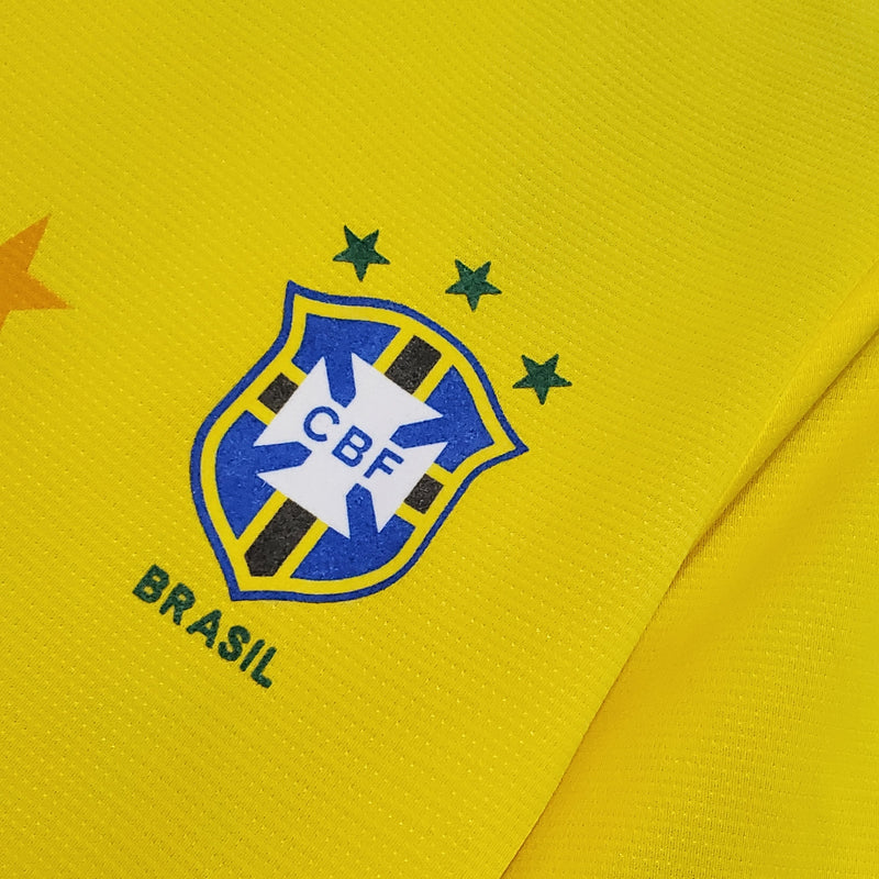 BRAZIL MEN'S JERSEY I 94 (RETRO)