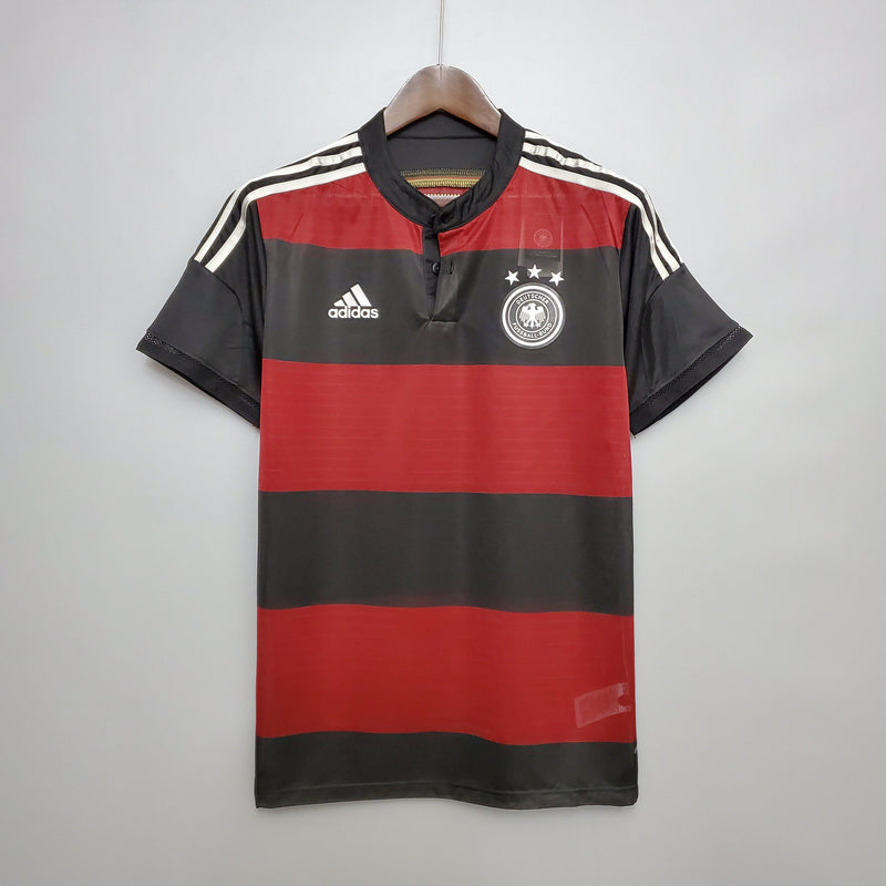 GERMANY MEN'S JERSEY II 2014 (RETRO)