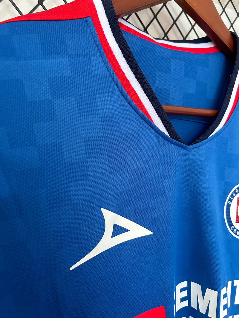 CRUZ AZUL MEN'S JERSEY HOME 25/26