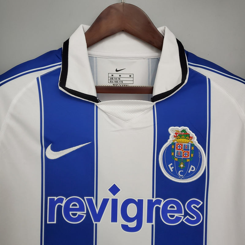 PORTO MEN'S JERSEY I 03/04 (RETRO)