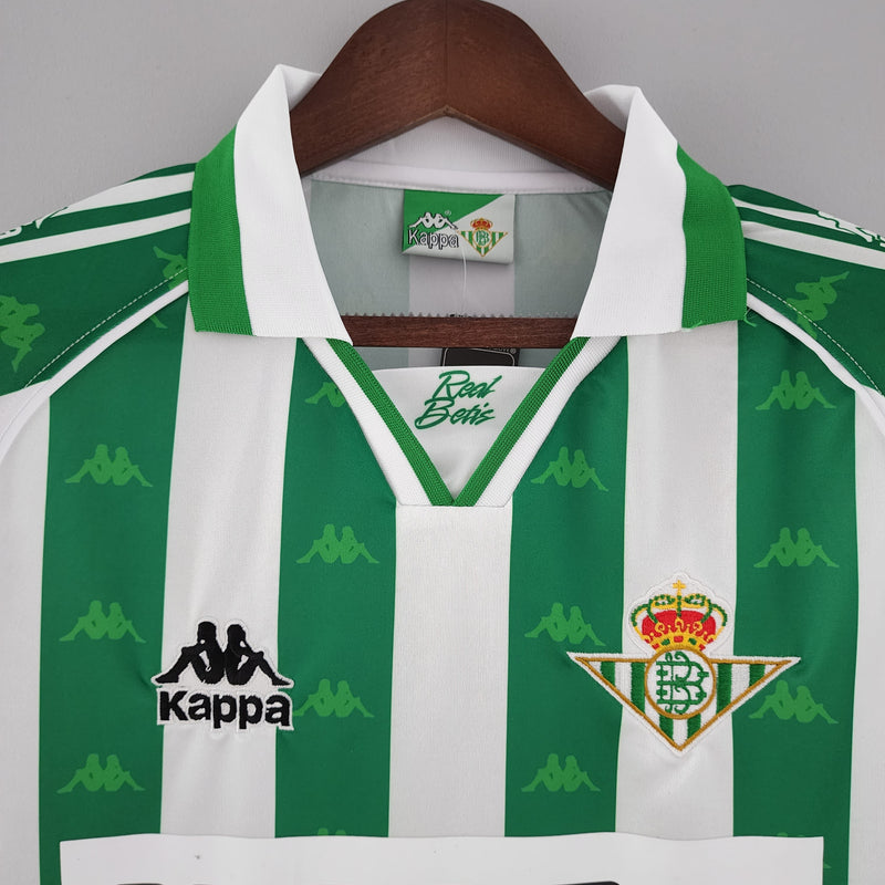 REAL BETIS MEN'S JERSEY I 96/97 (RETRO)