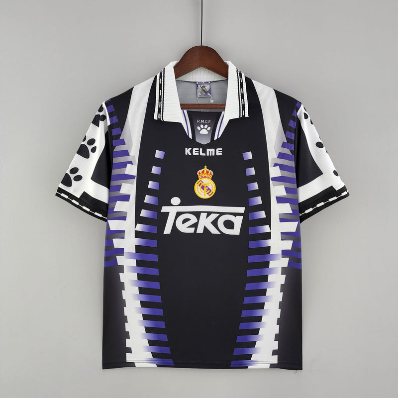 REAL MADRID MEN'S JERSEY III 97/98 (RETRO)