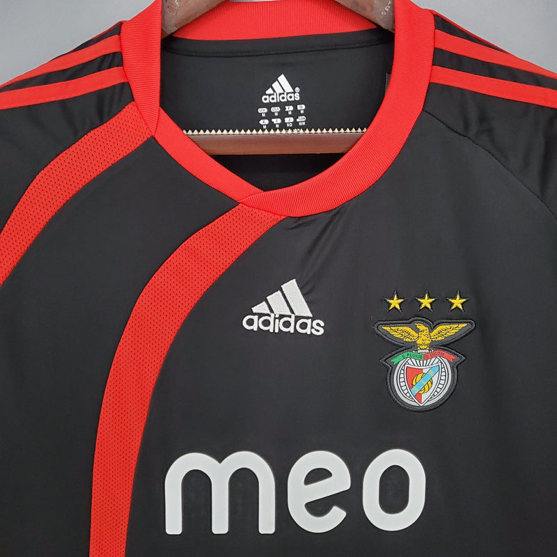 BENFICA MEN'S JERSEY II 09/10 (RETRO)