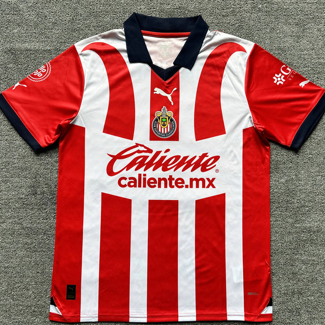 CHIVAS GUADALAJARA MEN'S JERSEY I 24/25