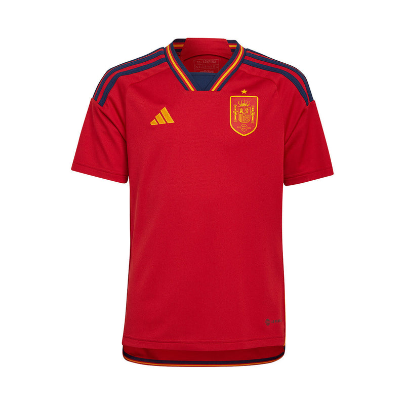 SPAIN MEN'S JERSEY MUNDIAL I 2024