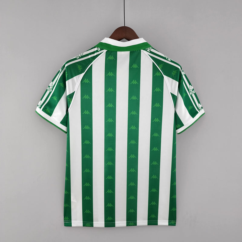 REAL BETIS MEN'S JERSEY I 96/97 (RETRO)