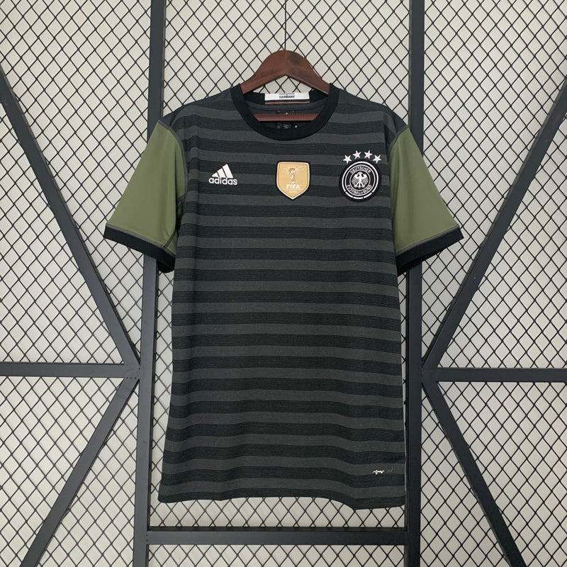 GERMANY MEN'S JERSEY II 2016 (RETRO)