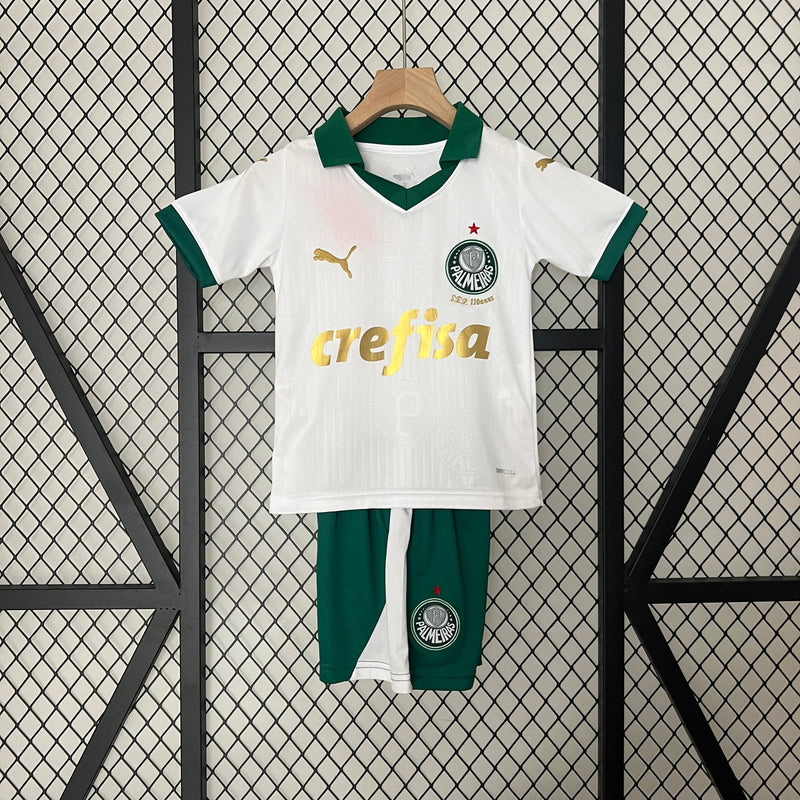 PALMEIRAS KIDS JERSEY SET II 24/25