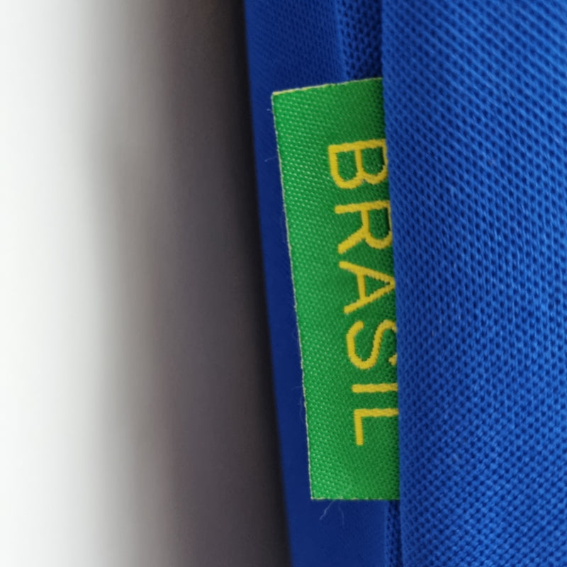 BRAZIL MEN'S JERSEY Il 98 (RETRO)