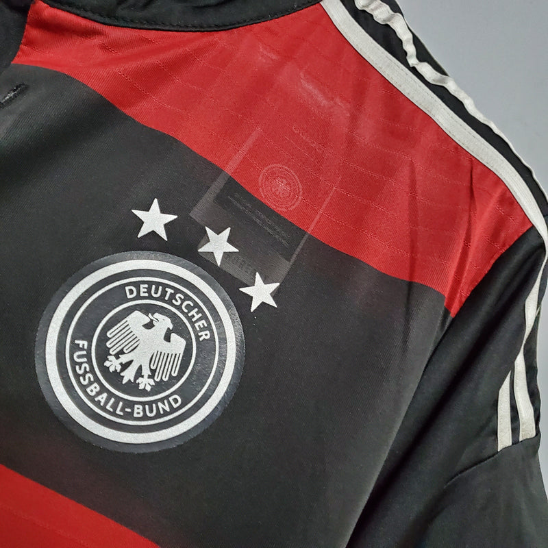 GERMANY MEN'S JERSEY II 2014 (RETRO)