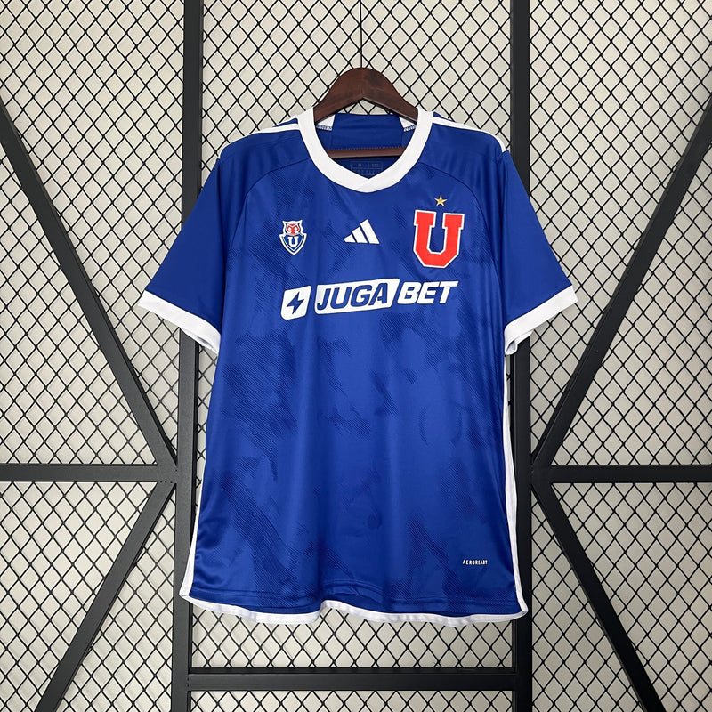 UNIVERSIDAD DE CHILE MEN'S JERSEY I 24/25