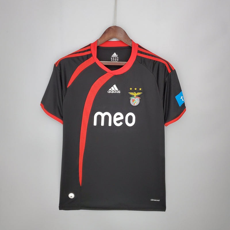 BENFICA MEN'S JERSEY II 09/10 (RETRO)