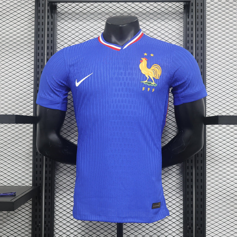 FRANCE MEN'S JERSEY EURO I 2024 (PLAYER VERSION)