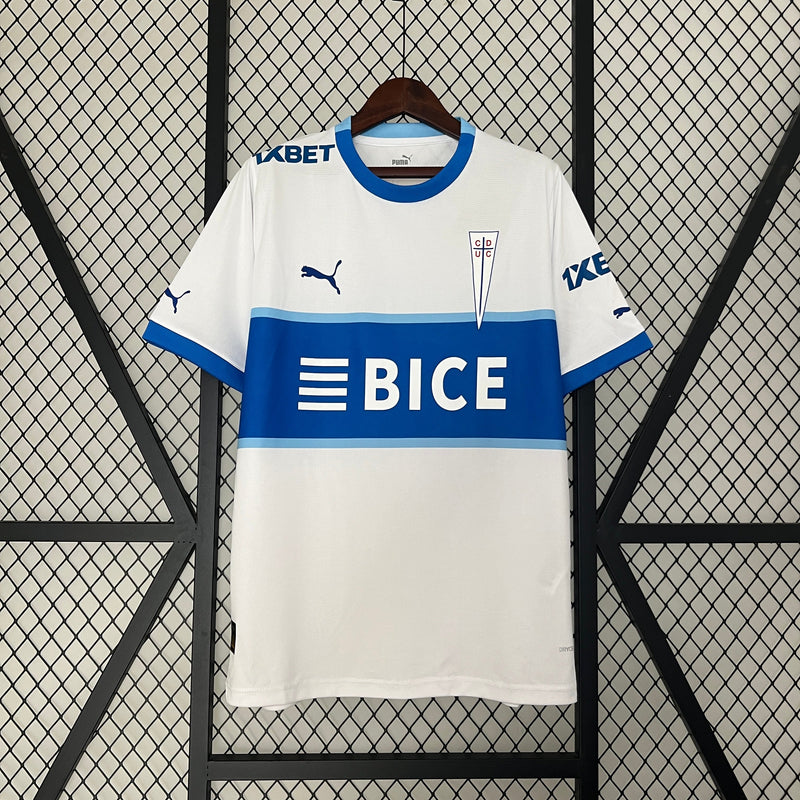 UNIVERSIDAD CATÓLICA MEN'S JERSEY I 24/25