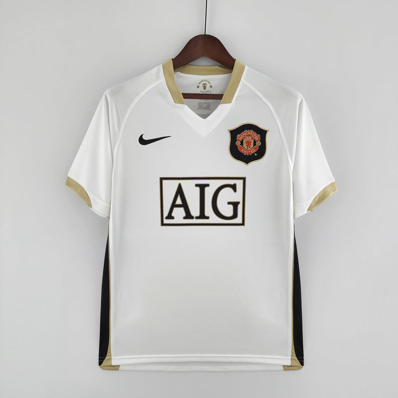 MANCHESTER UNITED MEN'S JERSEY II 06/07 (RETRO)